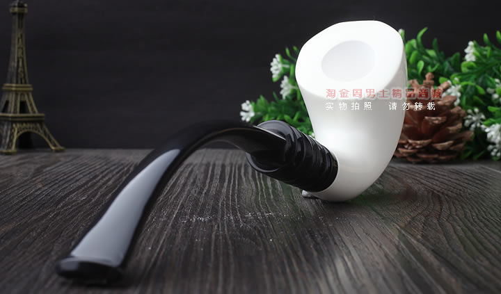 淘金周 原装正品土耳其IMP海泡石烟斗 5件套 IMP006-3