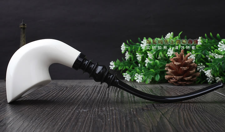 淘金周 原装正品土耳其IMP海泡石烟斗 5件套 IMP006-5