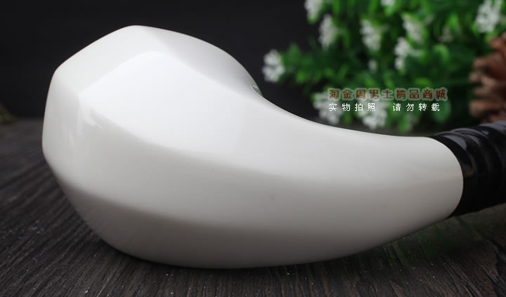 淘金周 原装正品土耳其IMP海泡石烟斗 5件套 IMP006-6