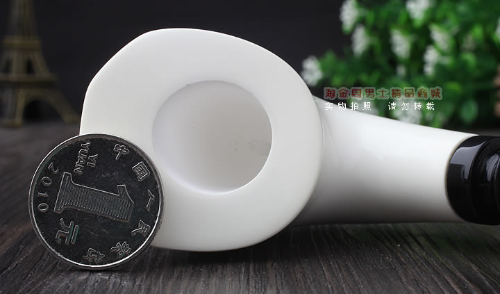 淘金周 原装正品土耳其IMP海泡石烟斗 5件套 IMP006-7