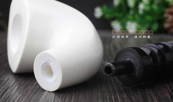 淘金周 原装正品土耳其IMP海泡石烟斗 5件套 IMP006-8