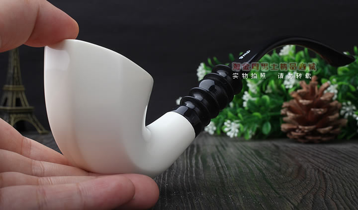 淘金周 原装正品土耳其IMP海泡石烟斗 5件套 IMP006-9