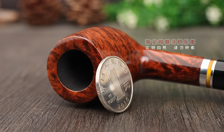 丹麦Stanwell史丹威石楠木烟斗|5件套装TRIO BROWN 54-5