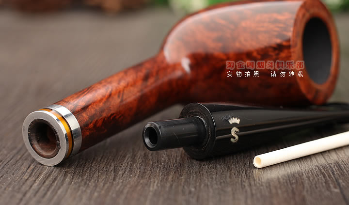 丹麦Stanwell史丹威石楠木烟斗|5件套装TRIO BROWN 97-6