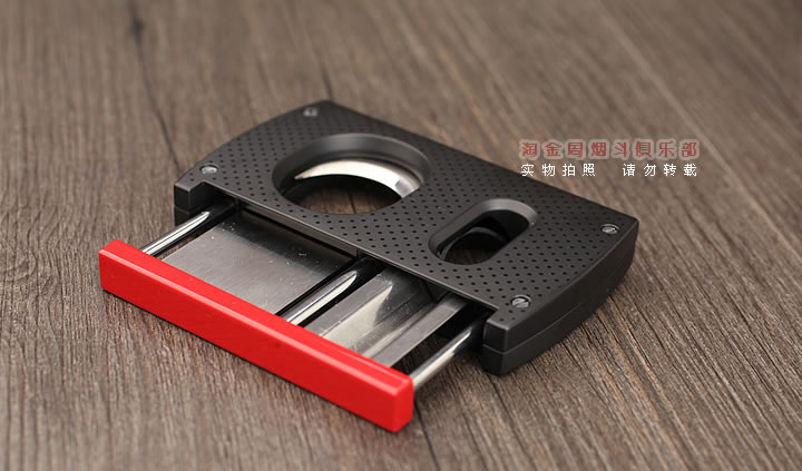 原装进口 法国S.T.Dupont 都彭两用雪茄剪003420-4