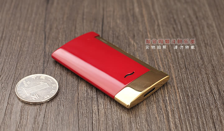 原装进口 法国S.T.Dupont 都彭雪茄打火机027707-2