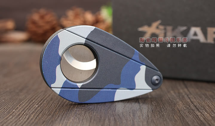 Xikar雪茄刀雪茄剪美国原装进口Xikar雪茄剪201CBL-1