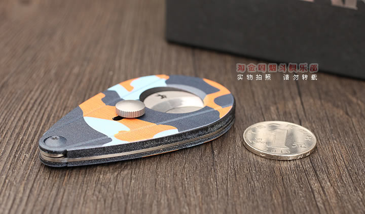 Xikar雪茄刀雪茄剪美国原装进口Xikar雪茄剪201CBO-3