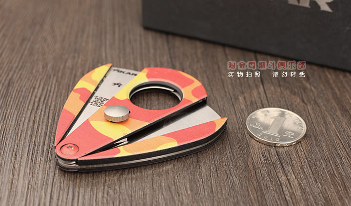 Xikar雪茄刀雪茄剪美国原装进口Xikar雪茄剪201COK-2