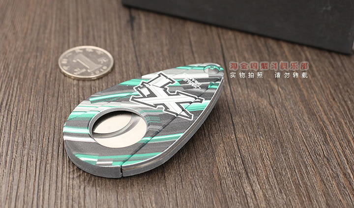 Xikar雪茄刀雪茄剪美国原装进口Xikar雪茄剪200SLa-2