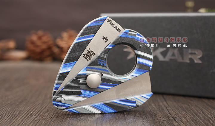 Xikar雪茄刀雪茄剪美国原装进口Xikar雪茄剪200SLb-1