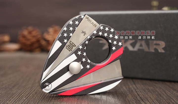 Xikar雪茄刀雪茄剪美国原装进口Xikar雪茄剪200WH-1