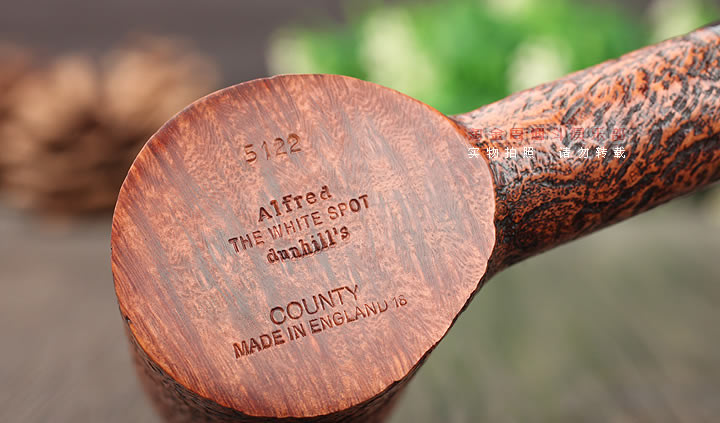 ӢDunhillϲ·ʯľ̶ֹ 5װ ɰCOUNTY 5122-7