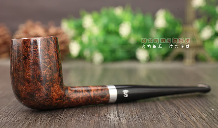 丹麦Stanwell史丹威石楠木烟斗 5件套Relief Brown 107-1