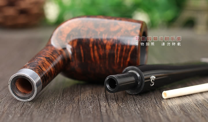 丹麦Stanwell史丹威石楠木烟斗 5件套Relief Brown 107-6