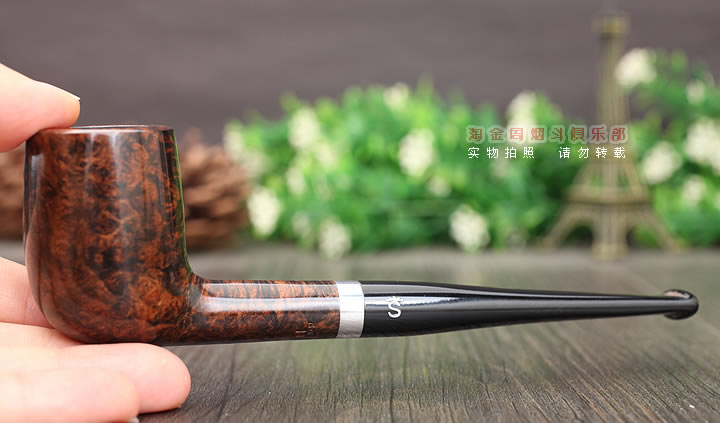 丹麦Stanwell史丹威石楠木烟斗 5件套Relief Brown 107-9