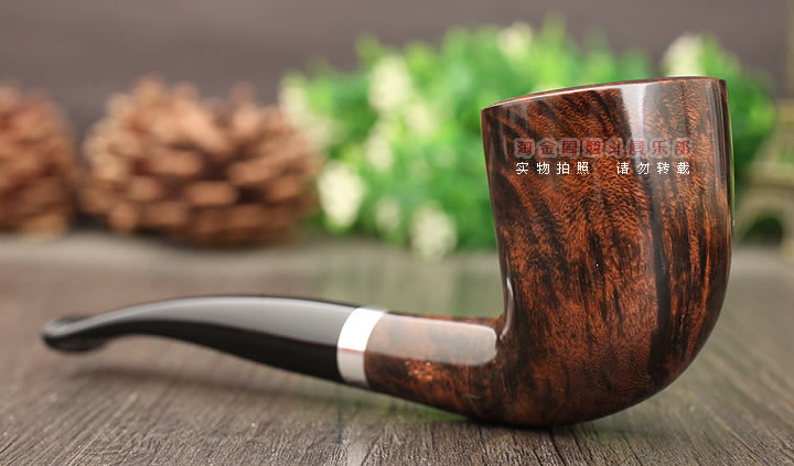 丹麦Stanwell史丹威石楠木烟斗 5件套Relief Brown 140-2