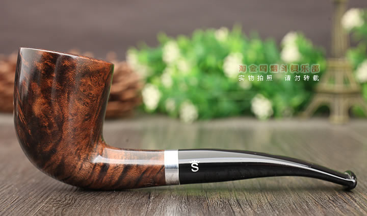 丹麦Stanwell史丹威石楠木烟斗 5件套Relief Brown 140-3