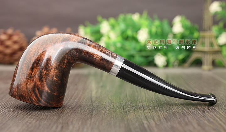 丹麦Stanwell史丹威石楠木烟斗 5件套Relief Brown 140-4