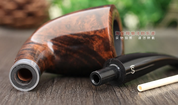 丹麦Stanwell史丹威石楠木烟斗 5件套Relief Brown 140-6
