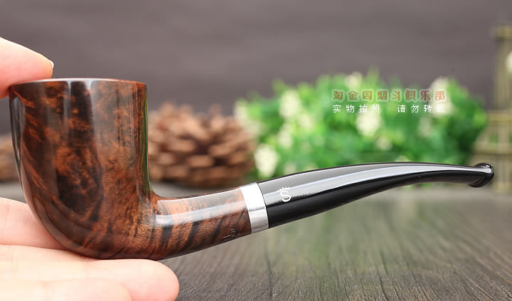丹麦Stanwell史丹威石楠木烟斗 5件套Relief Brown 140-9