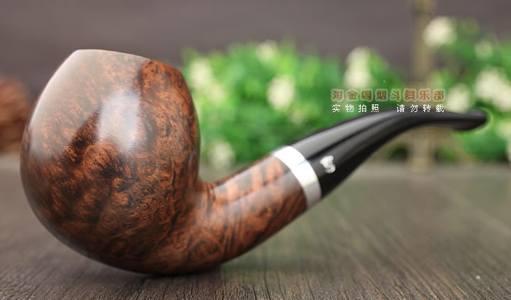 丹麦Stanwell史丹威石楠木烟斗 6件套Relief Brown 185-1