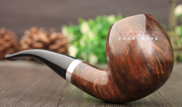 丹麦Stanwell史丹威石楠木烟斗 6件套Relief Brown 185-2