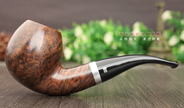 丹麦Stanwell史丹威石楠木烟斗 6件套Relief Brown 185-3