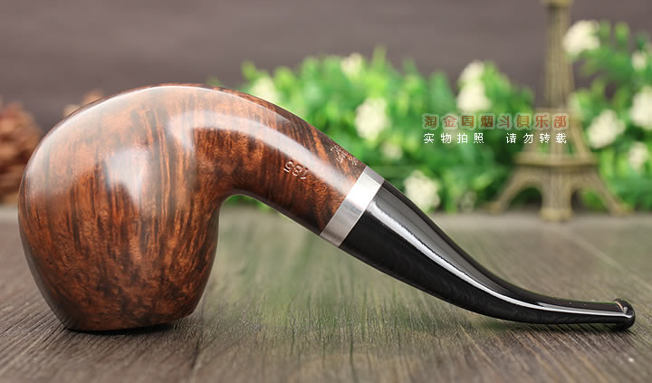 丹麦Stanwell史丹威石楠木烟斗 6件套Relief Brown 185-4