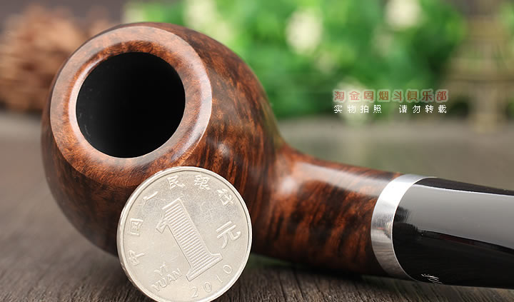 丹麦Stanwell史丹威石楠木烟斗 6件套Relief Brown 185-5