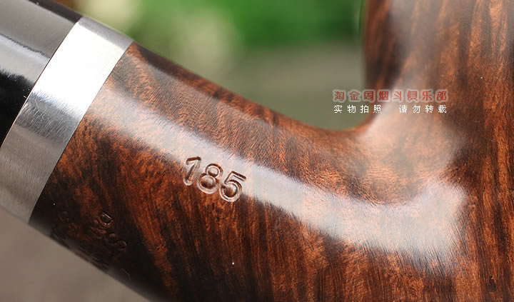 丹麦Stanwell史丹威石楠木烟斗 6件套Relief Brown 185-8