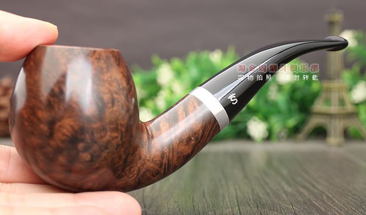 丹麦Stanwell史丹威石楠木烟斗 6件套Relief Brown 185-9