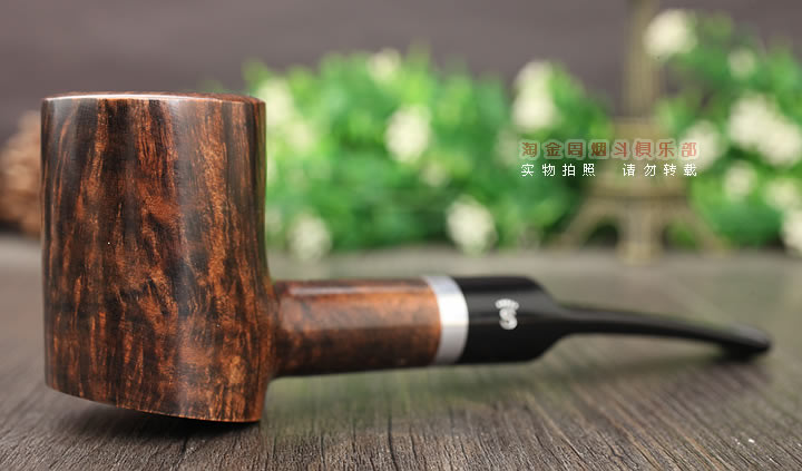 丹麦Stanwell史丹威石楠木烟斗 6件套Relief Brown 207-1