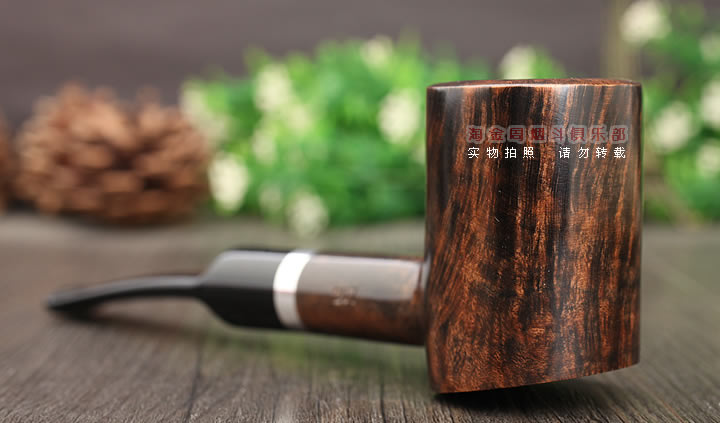 丹麦Stanwell史丹威石楠木烟斗 6件套Relief Brown 207-2