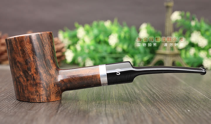 丹麦Stanwell史丹威石楠木烟斗 6件套Relief Brown 207-3