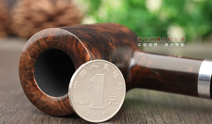 丹麦Stanwell史丹威石楠木烟斗 6件套Relief Brown 207-5