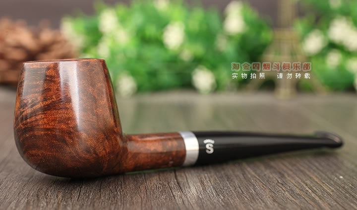 丹麦Stanwell史丹威石楠木烟斗 5件套Relief Brown 239-1