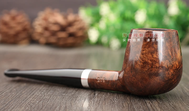 丹麦Stanwell史丹威石楠木烟斗 5件套Relief Brown 239-2