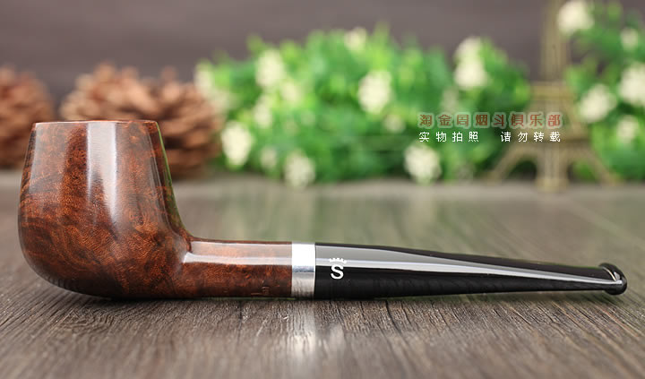 丹麦Stanwell史丹威石楠木烟斗 5件套Relief Brown 239-3