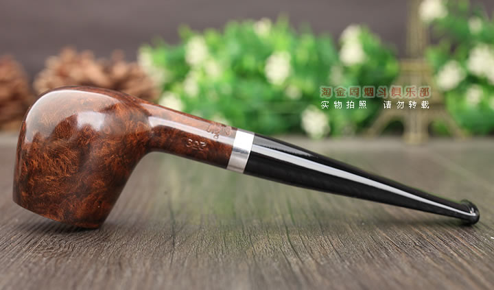 丹麦Stanwell史丹威石楠木烟斗 5件套Relief Brown 239-4