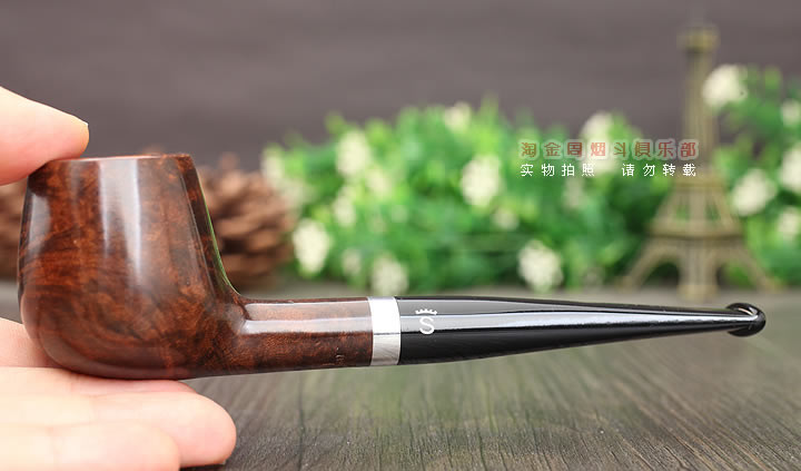 丹麦Stanwell史丹威石楠木烟斗 5件套Relief Brown 239-9