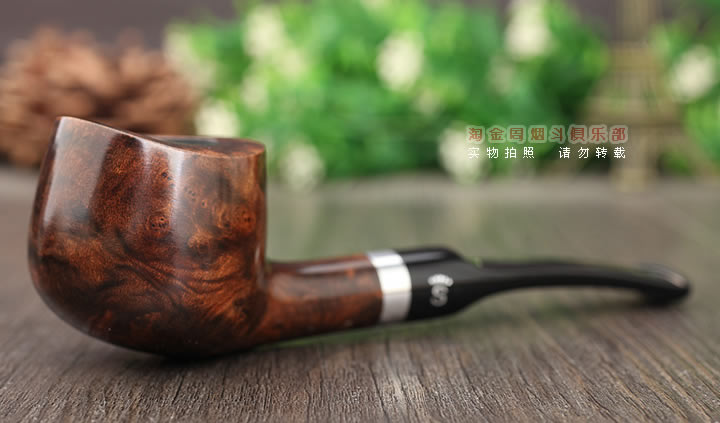 丹麦Stanwell史丹威石楠木烟斗 5件套Relief Brown 242-1