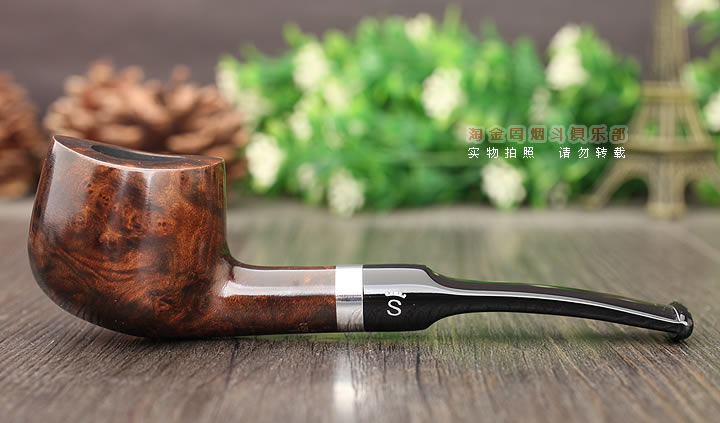 丹麦Stanwell史丹威石楠木烟斗 5件套Relief Brown 242-3