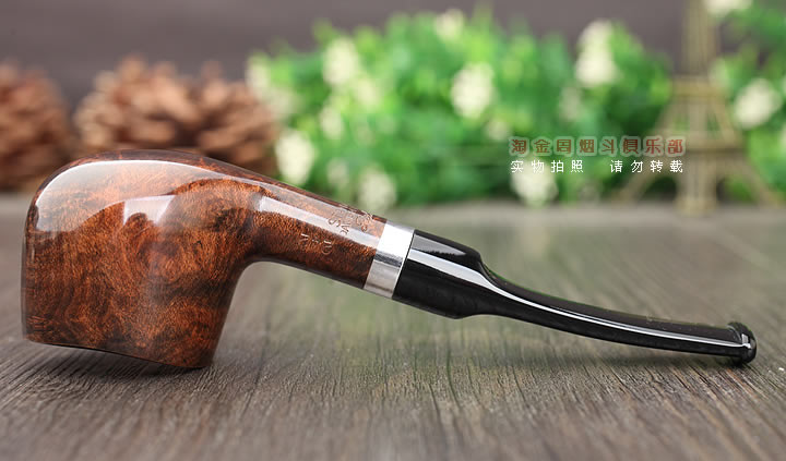 丹麦Stanwell史丹威石楠木烟斗 5件套Relief Brown 242-4