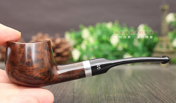 丹麦Stanwell史丹威石楠木烟斗 5件套Relief Brown 242-9