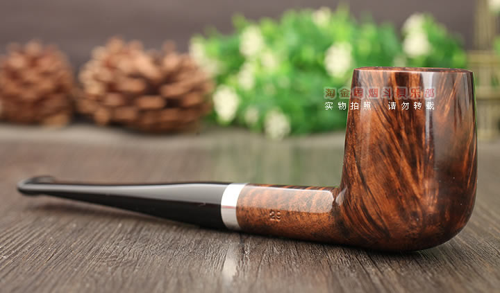 丹麦Stanwell史丹威石楠木烟斗 5件套Relief Brown 29-2