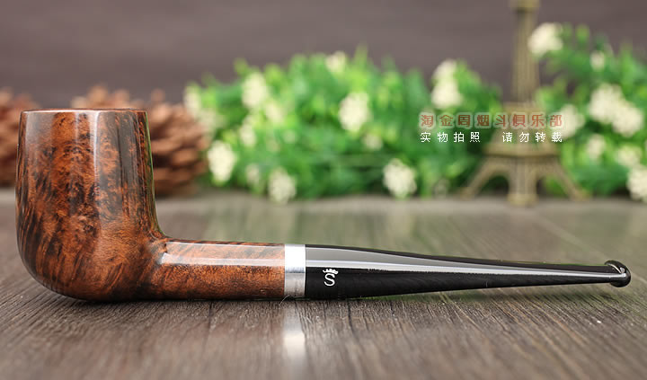 丹麦Stanwell史丹威石楠木烟斗 5件套Relief Brown 29-3