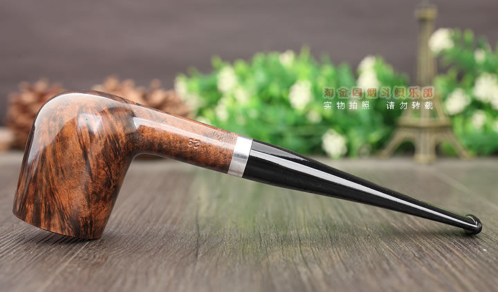 丹麦Stanwell史丹威石楠木烟斗 5件套Relief Brown 29-4