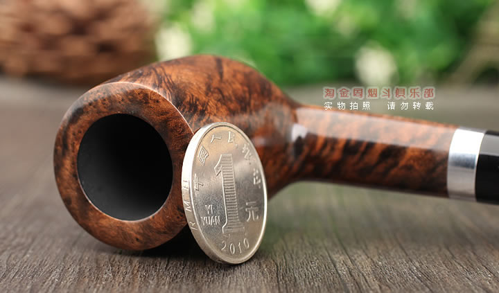 丹麦Stanwell史丹威石楠木烟斗 5件套Relief Brown 29-5