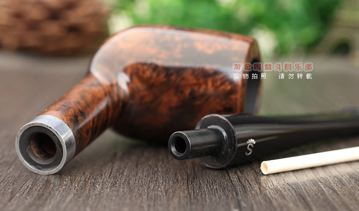 丹麦Stanwell史丹威石楠木烟斗 5件套Relief Brown 29-6